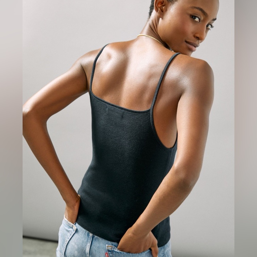 Anthro Rashida Sweater Tank - Picture 9 of 10